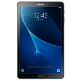 Galaxy Tab A6 32GB - Svart - WiFi + 4G