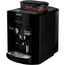 Espressomaskin med kvarn Krups YY3076FD L - Svart