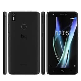 BQ Aquaris X 32GB - Svart - Olåst