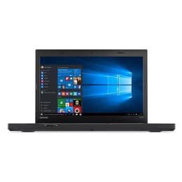 Lenovo ThinkPad L470 14-tum (2017) - Core i5-6300U - 4GB - SSD 128 GB QWERTY - Portugisisk