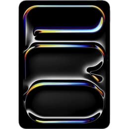 iPad Pro 11" (2024) 5:e generationen 1000 Go - WiFi - Space Black