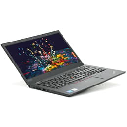 Lenovo ThinkPad L13 G3 13-tum (2022) - Core i5-1245U - 16GB - SSD 256 GB QWERTZ - Tysk
