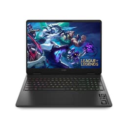 HP Omen 16-ap0008nl 16-tum (2025) - Ryzen AI 7 350 - 32GB - SSD 1 TB QWERTY - Italiensk