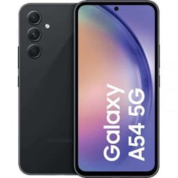 Galaxy A54 128GB - Grå - Olåst - Dual-SIM