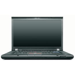 Lenovo ThinkPad L420 14-tum (2011) - Core i5-2410M - 4GB - HDD 320 GB AZERTY - Fransk