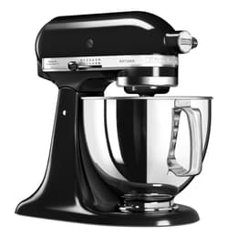 Kitchenaid Artisan 5KSM125EOB 4,8000L Svart Stavmixer