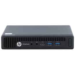 HP EliteDesk 800 G2 mini Core i5-6500T 3.2 - SSD 256 GB - 8GB