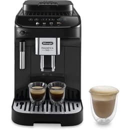 Kaffebryggare med kvarn Nespresso kompatibel Delonghi ECAM 290.21.B L - Svart