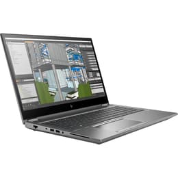 HP ZBook Fury 15 G8 15-tum (2021) - Core i7 - Gen 11 (H) - 16GB - SSD 256 GB QWERTZ - Tysk