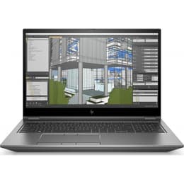 HP ZBook Fury 15 G8 15-tum (2021) - Core i7 - Gen 11 (H) - 16GB - SSD 256 GB QWERTZ - Tysk