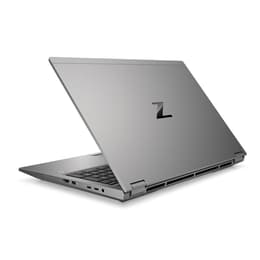 HP ZBook Fury 15 G8 15-tum (2021) - Core i7 - Gen 11 (H) - 16GB - SSD 256 GB QWERTZ - Tysk