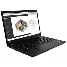 Lenovo ThinkPad P15s G2 15-tum (2021) - Core i7 - Gen 11 (G) - 16GB - SSD 512 GB QWERTZ - Tysk