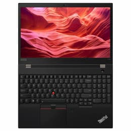 Lenovo ThinkPad P15s G2 15-tum (2021) - Core i7 - Gen 11 (G) - 16GB - SSD 512 GB QWERTZ - Tysk