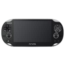 PlayStation Vita PCH-1004 - HDD 16 GB - Svart