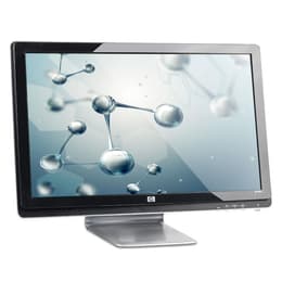 25-tum HP Pavilion 2510I LCD Monitor Svart