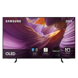 Smart TV Samsung OLED Ultra HD 4K 65,0000 TQ65S85FAEXXC