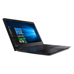 Lenovo ThinkPad 13 20J1 13-tum (2018) - Core i5-7200U - 12GB - SSD 256 GB AZERTY - Fransk