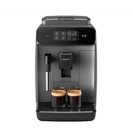 Kaffebryggare med kvarn Philips EP0824/00 L - Svart