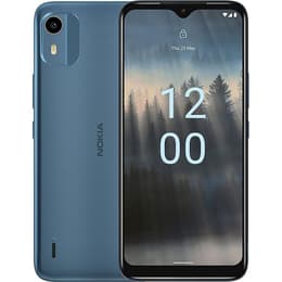 Nokia C12 64GB - Grön - Olåst
