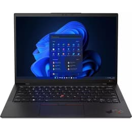 Lenovo ThinkPad T14s G4 14-tum (2023) - Core i7-1370P - 32GB - SSD 512 GB QWERTY - Italiensk