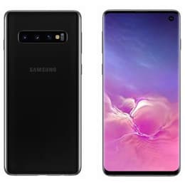 Galaxy S10+ 512GB - Svart - Olåst