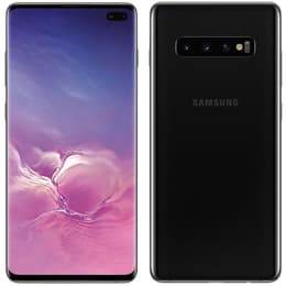 Galaxy S10+ 512GB - Svart - Olåst