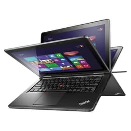 Lenovo ThinkPad S1 Yoga 12-tum (2013) - Core i5-5300U - 8GB - SSD 240 GB AZERTY - Fransk