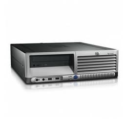HP Compaq DC7700 SFF Core 2 Duo E6300 1,86 - HDD 2 TB - 4GB