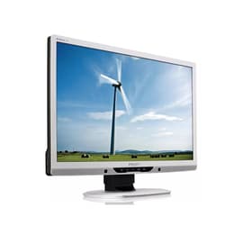 22-tum Philips 225B2CS 1920 x 1080 LCD Monitor Grå