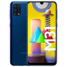 Galaxy M31 128GB - Blå - Olåst
