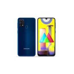 Galaxy M31 128GB - Blå - Olåst