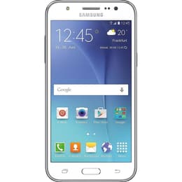 Galaxy J5 16GB - Vit - Olåst