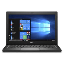 Dell Latitude 7280 12-tum Core i5-7300U - SSD 2 TB - 8GB AZERTY - Fransk