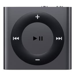 iPod Shuffle 4 2GB - Grå utrymme