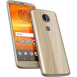 Motorola Moto E5 Plus 16GB - Guld - Olåst