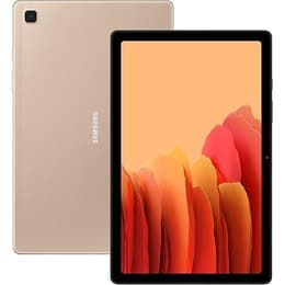 Galaxy Tab A7 32GB - Guld - WiFi + 4G