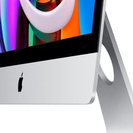 iMac 27-tum Retina () Core i9 3.6GHz - 4 TB SSD - 128GB QWERTY - Italiensk