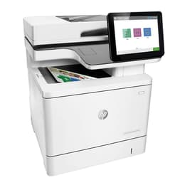 HP Laserjet Enterprise Flow MFP M577DN Färglaser