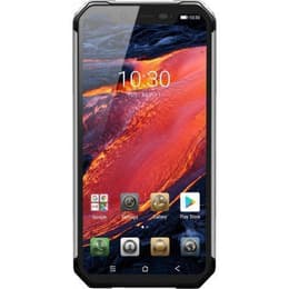 Blackview BV9600 64GB - Svart/Silver - Olåst