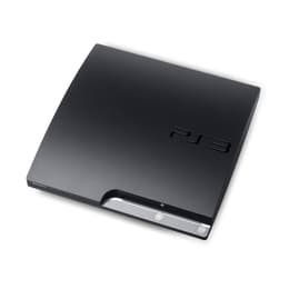 PlayStation 3 Slim - HDD 150 GB - Svart