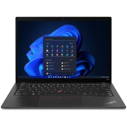 Lenovo ThinkPad T14S G3 14-tum () - Core i5 - Gen 12 (U) - 16GB - SSD 256 GB QWERTY - Svensk