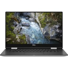 Dell Precision 5530 15-tum (2018) - Core i7 - Gen 8 (H) - 16GB - SSD 1 TB QWERTZ - Tysk