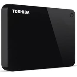 Toshiba Canvio Advance Extern hårddisk - HDD 2 TB USB 3.0