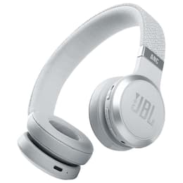 JBL Live 460NC wireless Hörlurar med microphone - Vit