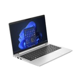 HP Elitebook 645 G10 14-tum (2022) - Ryzen 3 - 7000 Series (U) - 8GB - SSD 512 GB AZERTY - Fransk