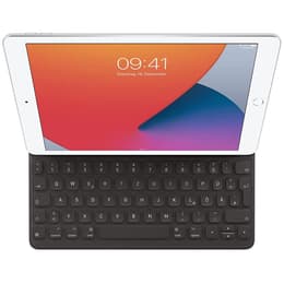 Apple Keyboard QWERTZ Tysk Wireless iPad Keyboard 7/8 Air 3 Pro