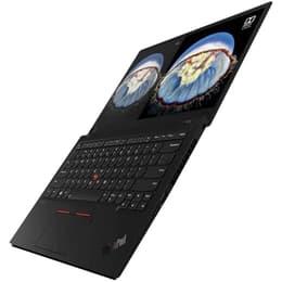 Lenovo ThinkPad X1 Carbon G10 14-tum (2022) - Core i5 - Gen 12 (U) - 16GB - SSD 256 GB QWERTZ - Tysk