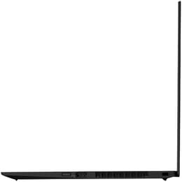 Lenovo ThinkPad X1 Carbon G10 14-tum (2022) - Core i5 - Gen 12 (U) - 16GB - SSD 256 GB QWERTZ - Tysk
