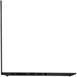 Lenovo ThinkPad X1 Carbon G10 14-tum (2022) - Core i5 - Gen 12 (U) - 16GB - SSD 256 GB QWERTZ - Tysk