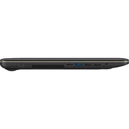 Asus VivoBook X540UAR 15-tum (2018) - Core i5 - Gen 8 (U) - 8GB - SSD 512 GB AZERTY - Fransk
